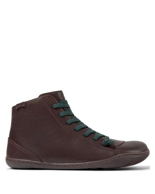 Camper Brown Peu Boots