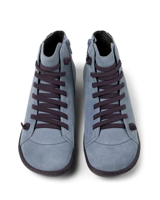Camper Blue Peu Cami Sneakers