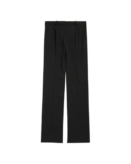 Balenciaga Black Slim Tailored Pants