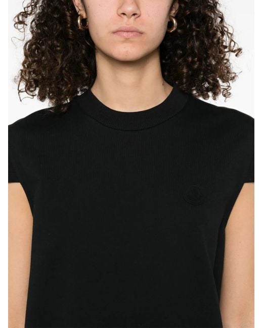Moncler Black Dress