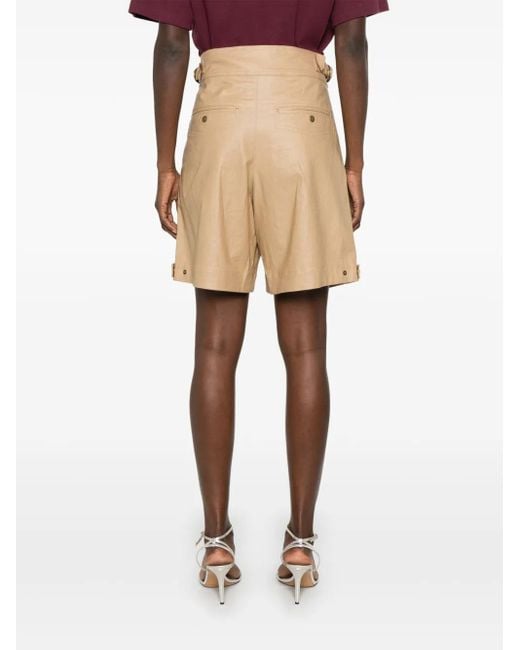 Isabel Marant Natural Felize Shorts