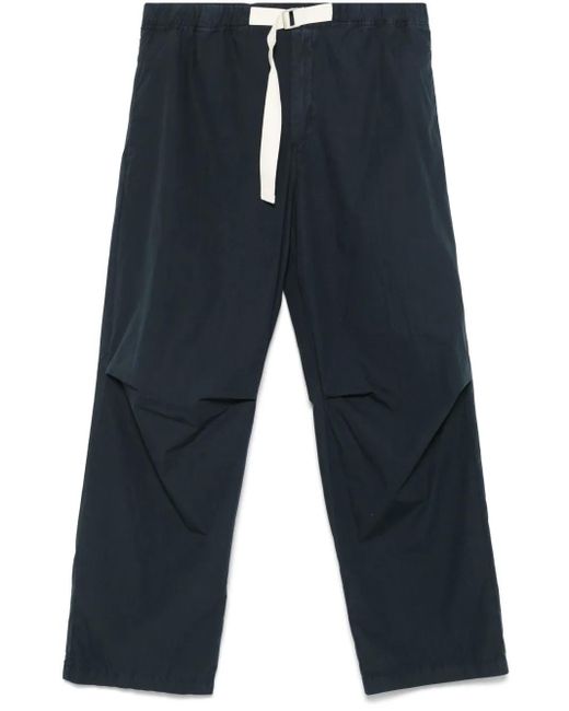 メンズ Emporio Armani ストレートパンツ Blue