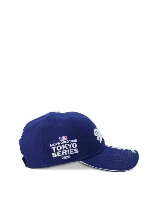 KTZ Blue X Gr8 X Mlb 9Twenty Dodgers Baseball Cap
