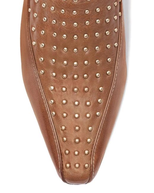 Stivaletti di Bernardo in Brown