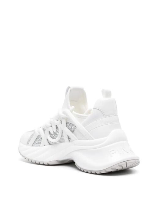 Pinko White Sneakers