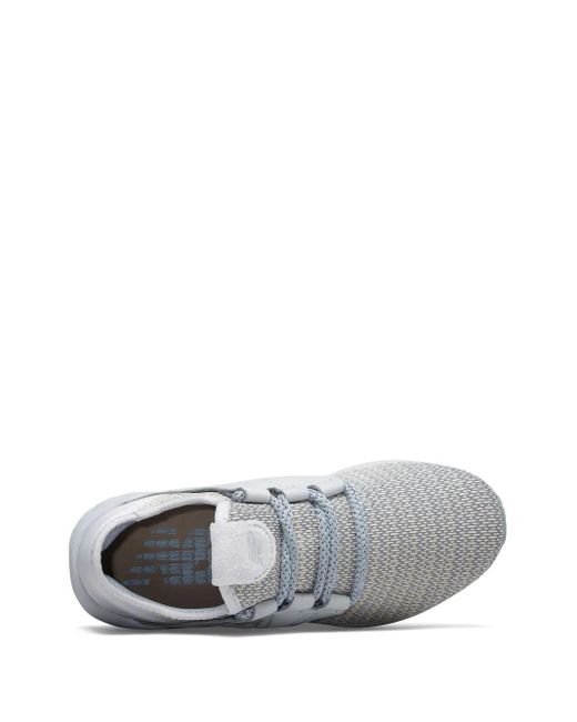 New Balance White Fresh Foam Cruz "Sport" Sneakers for men