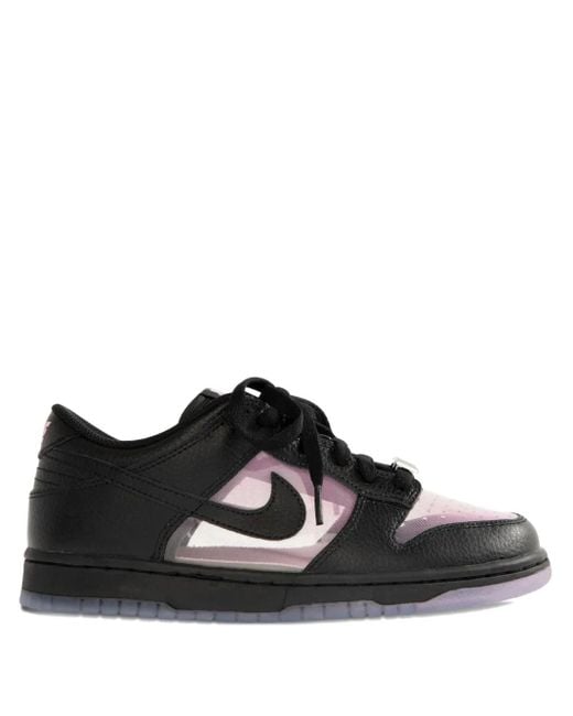 Sneakers Dunk Retro Premium di Nike in Black da Uomo