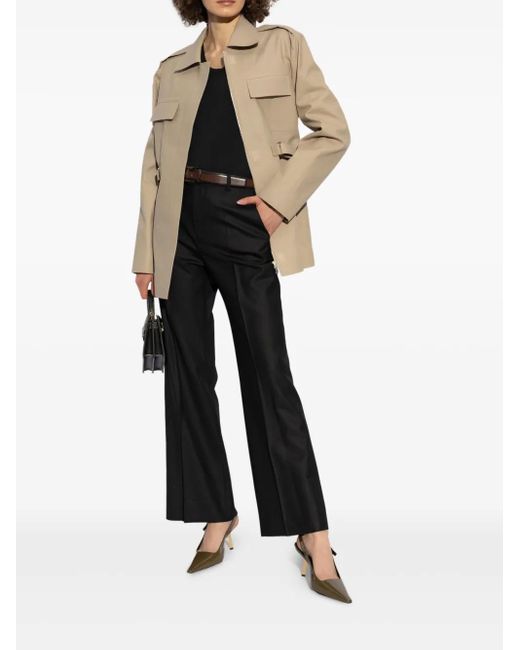 Victoria Beckham Black Trousers