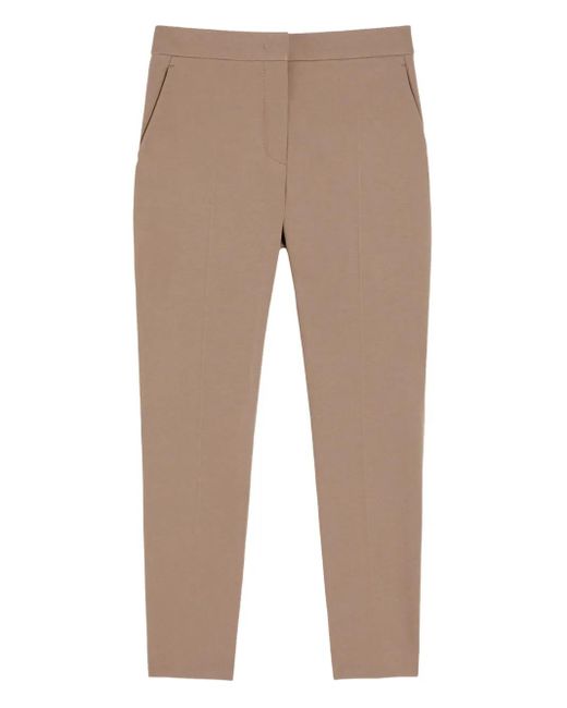 Max Mara Natural Pegno Trousers