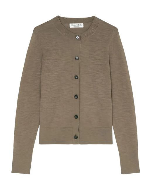 Cardigan À Boutonnière Devant Marc O' Polo en coloris Multicolor