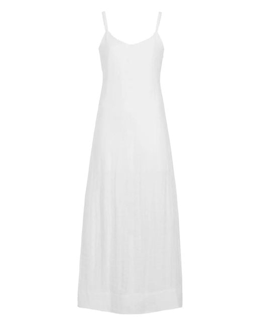 Proenza Schouler White Evelyn Dress