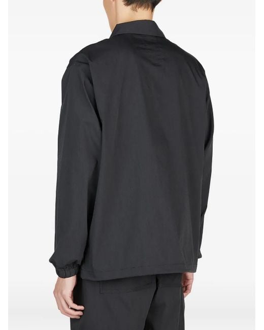 Gramicci Black Multi-Pocket Jacket for men