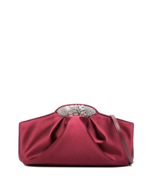 Giuseppe Zanotti Red Gz Dumpling