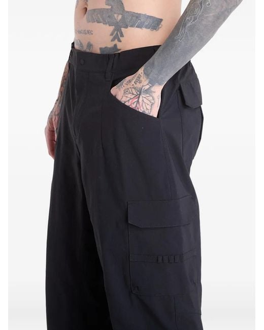 Nike Blue Dri-Fit Cargo Pants for men