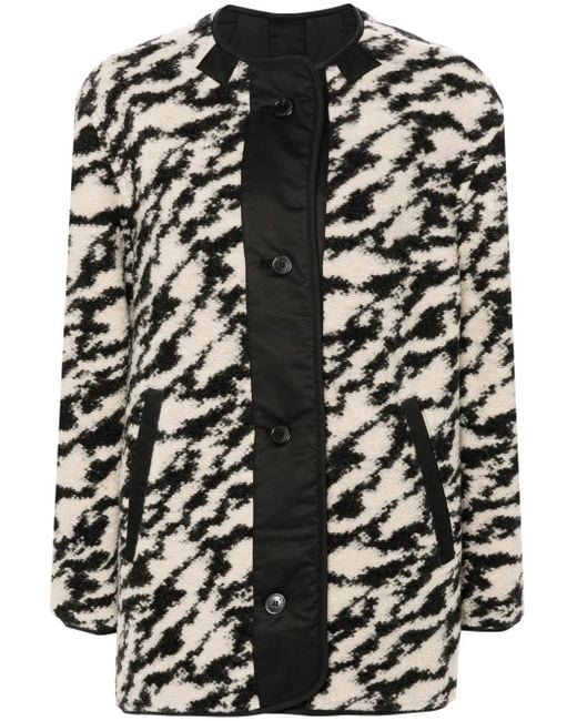 Isabel Marant Black Fernelia Jacket