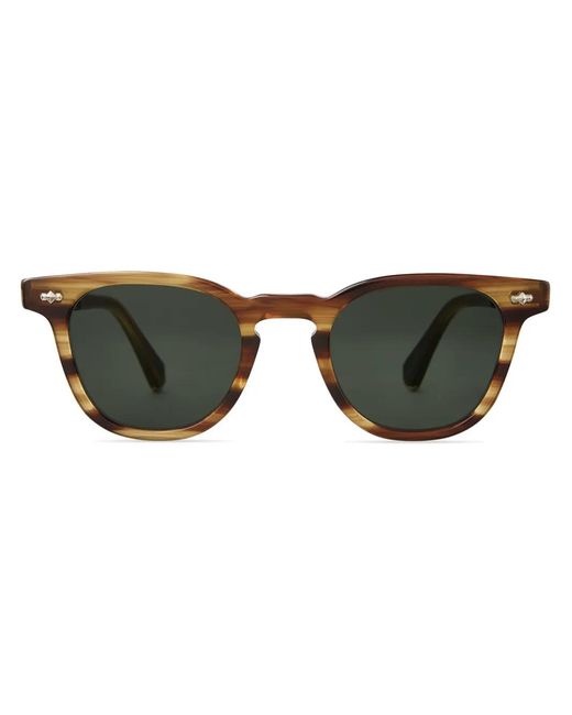 Mr. Leight Brown Dean Sunglasses