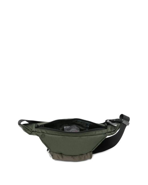 Sacai Green Pocket Belt Bag