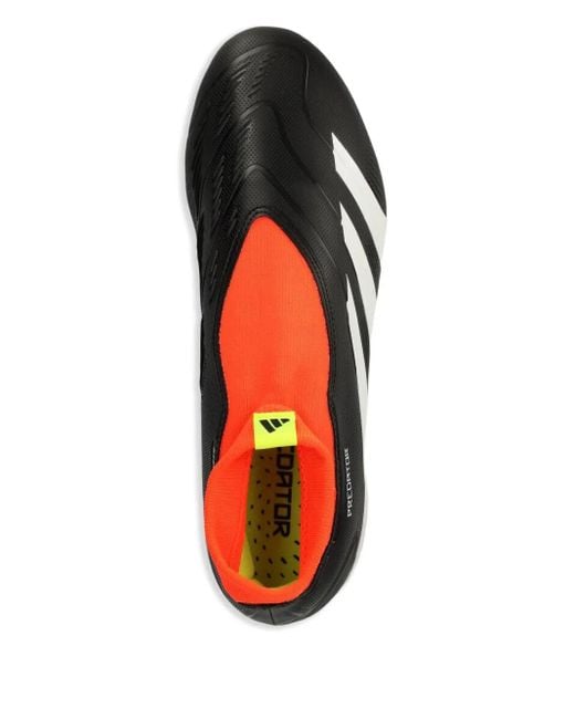 Adidas Black Znsored High Sneakers