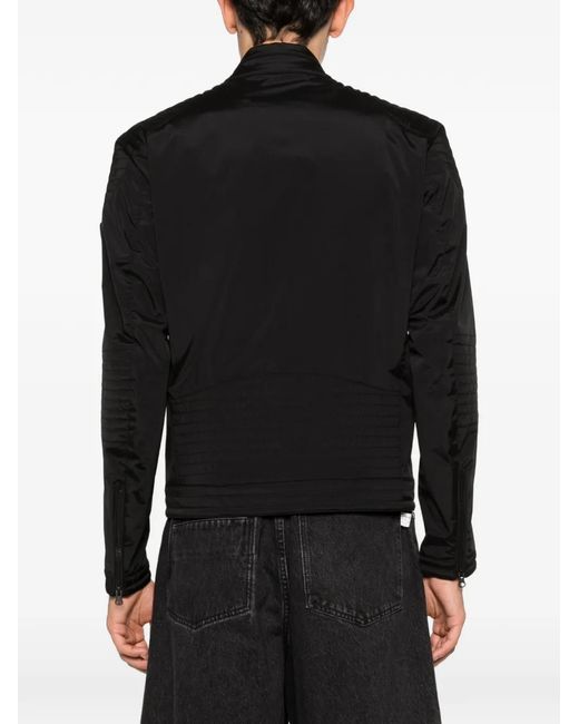Chaqueta Thayer Con Cremallera Blauer de hombre de color Black