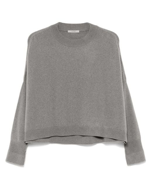 Dusan Gray Cashmere Sweater