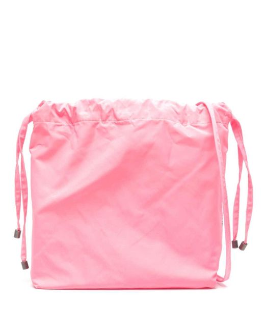 Aspesi Pink Mod B032 Bag