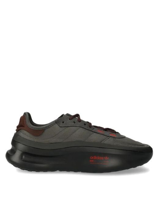 Adidas Black Adifom Trxn Sneakers