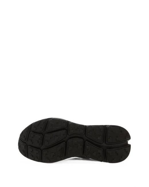 On Shoes Black Cloudsoma Hike Sneakers for men