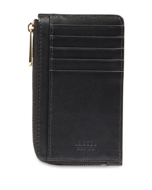 Lancel Black Angele Wallet