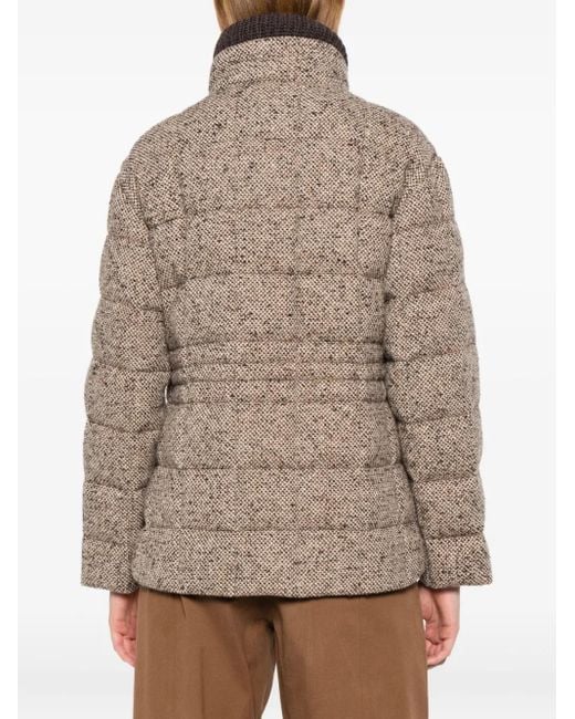 Moncler Brown Antigone Jacket