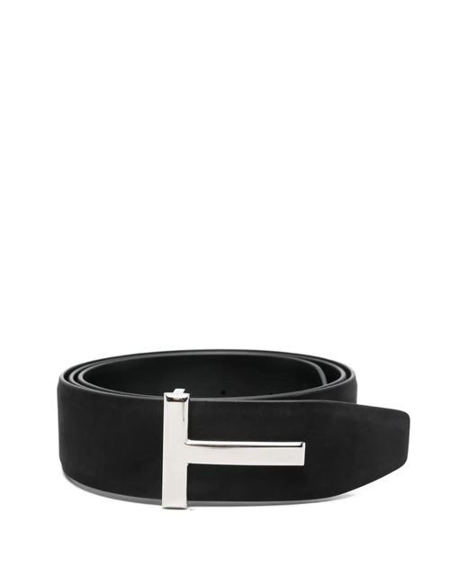 Tom Ford Belts in het Black voor heren