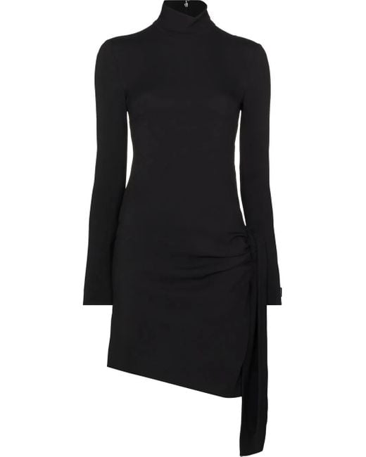 Dolce & Gabbana Black Mini Dress