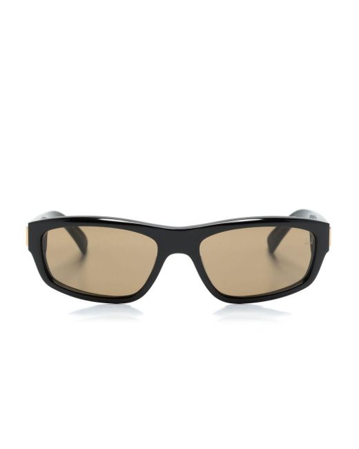 Dunhill Natural Rectangle-frame Sunglasses for men