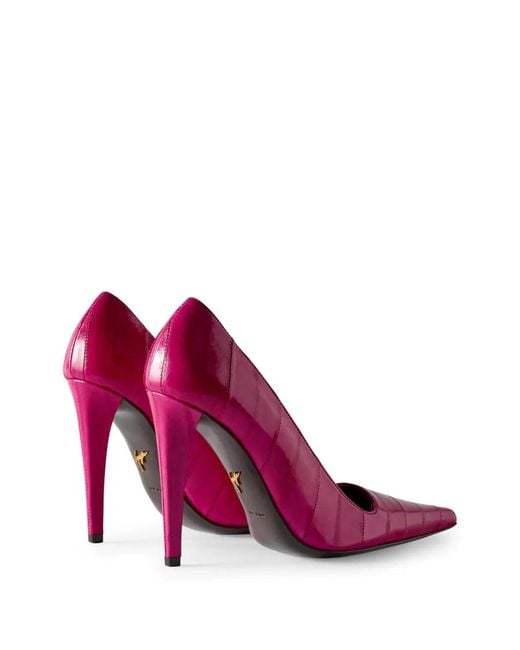 Giuseppe Zanotti Pink High Desire Pumps 105