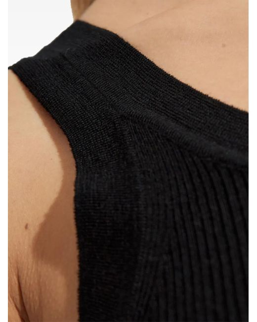 Max Mara Black Top Eliadi