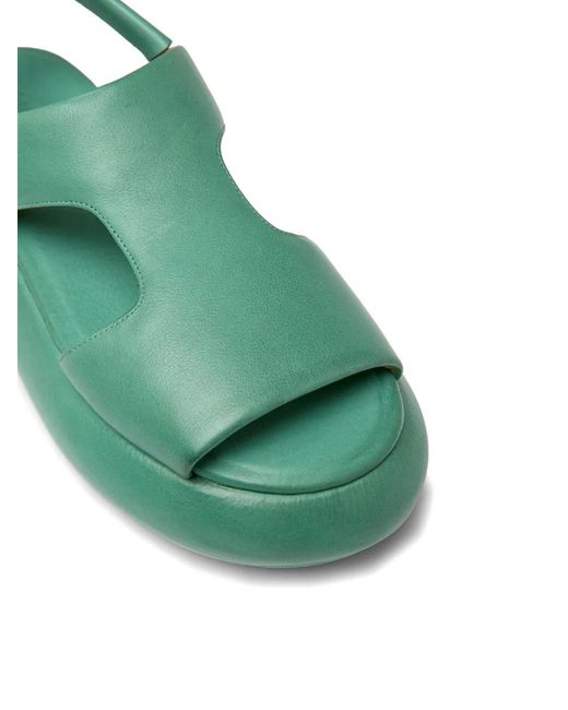 Marsèll Green Sandales Ciambellona