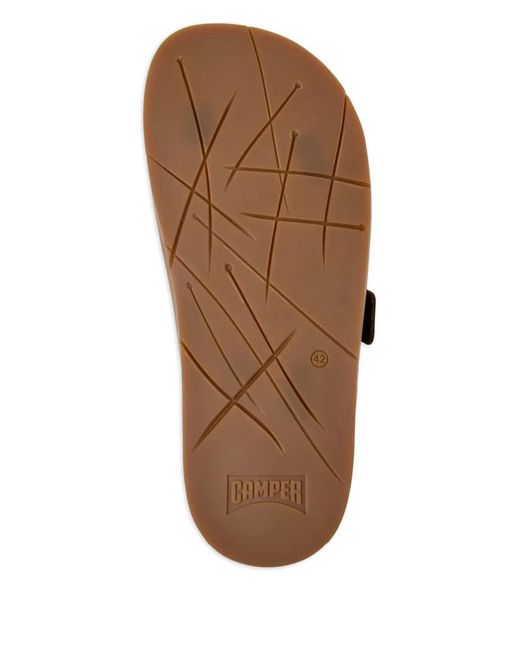 Camper Brown A Comfortable And Stylish Walk for men