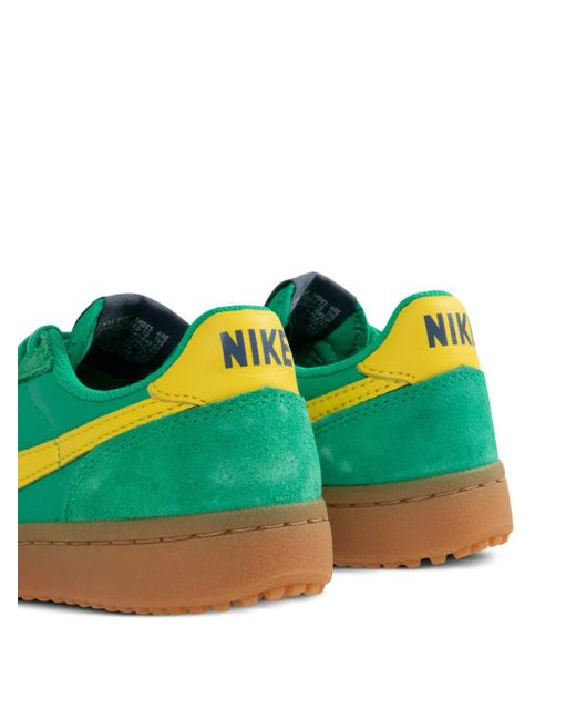 Nike Green Field General Sneakers for men