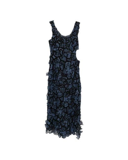 chinese dress ladies Simkhai Women's Signature Joy Dress in White, Lace, Size 8