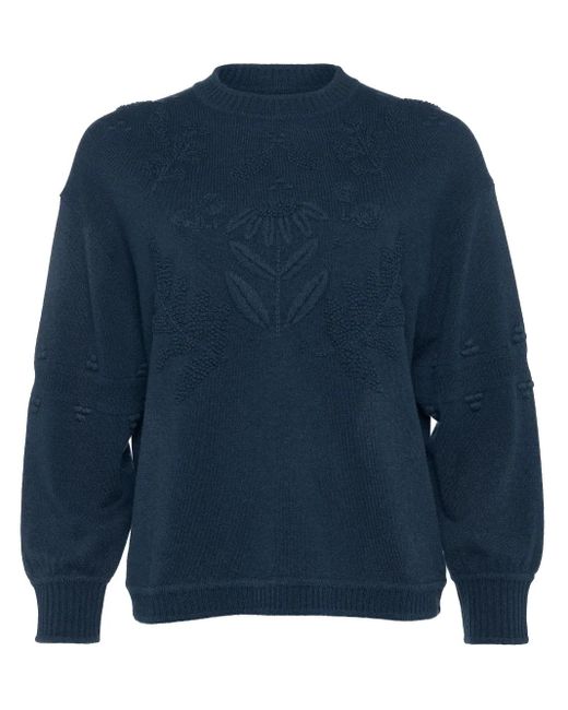 Eres Automne Trui in het Blue