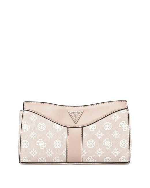 Borsa A Tracolla Dorys di Guess in Natural
