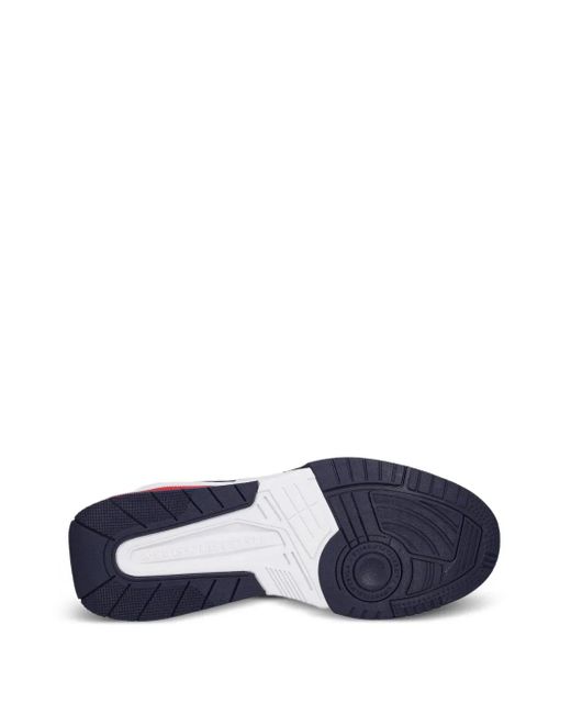 K-swiss Sneakers mit Einsätzen in White für Herren