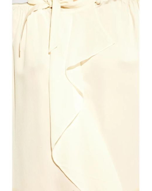 Isabel Marant Utah Top in het Natural