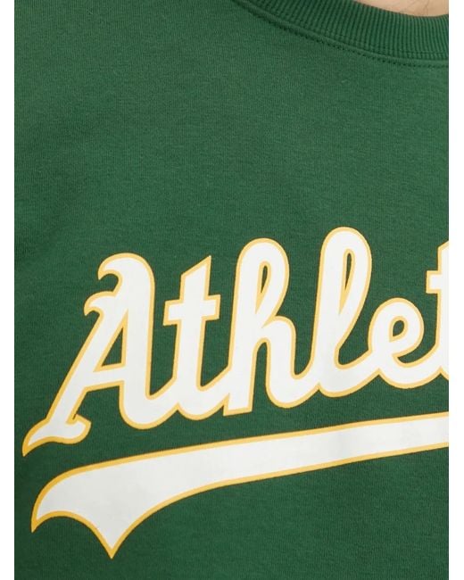 Sudadera Con Logo Estampado '47 de hombre de color Green