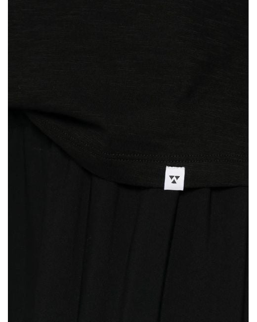 Woc Black Granada Sleeveless T-Shirt