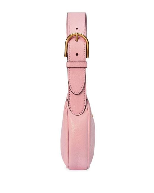 Gucci Pink Mini Aphrodite Schultertasche