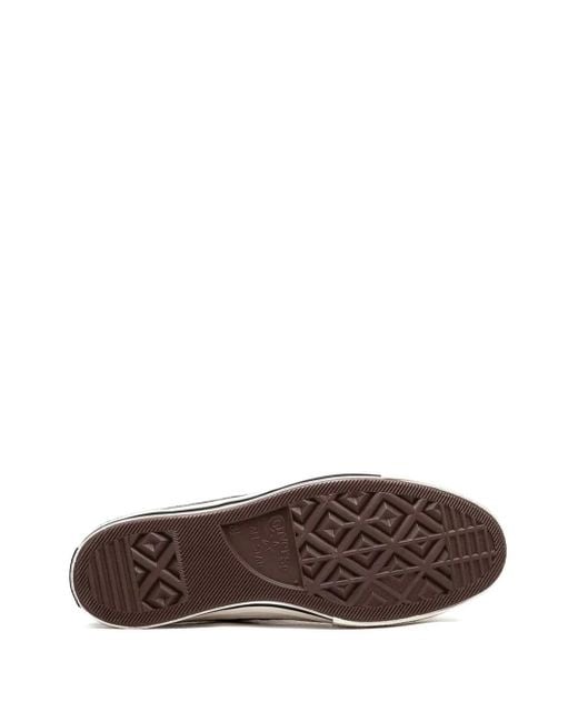 Converse Chuck 70 Sneakers in Brown für Herren