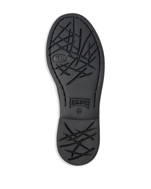 Camper Black Beatles