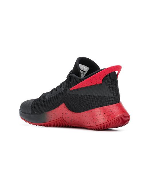 Zapatillas Jordan Fly Lockdown Nike de hombre de color Negro | Lyst