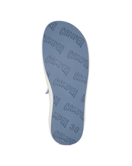 Camper White Rambla Ii Sneakers