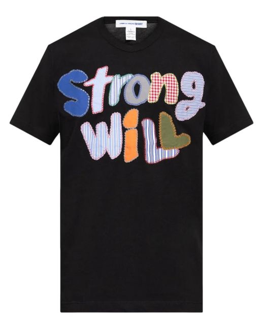 Comme des Garçons Black T-Shirts for men